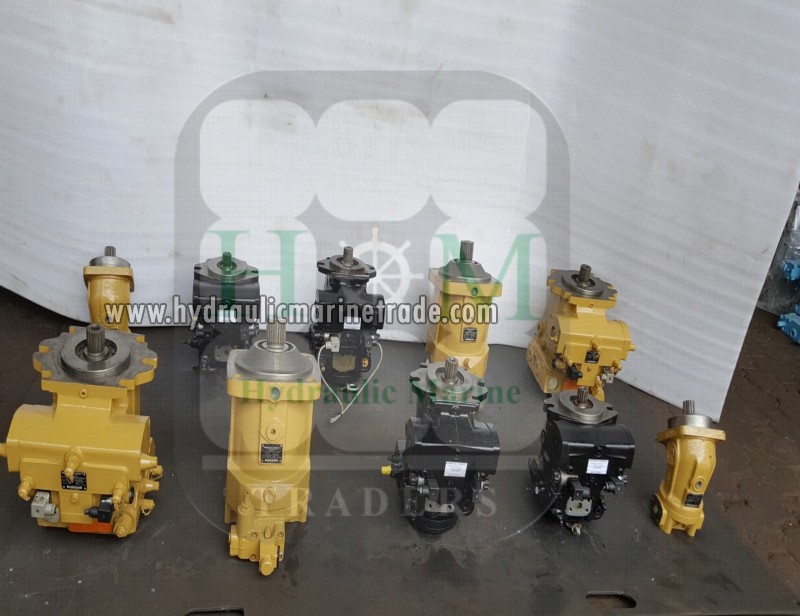 Used Pump & Motor Hydraulic